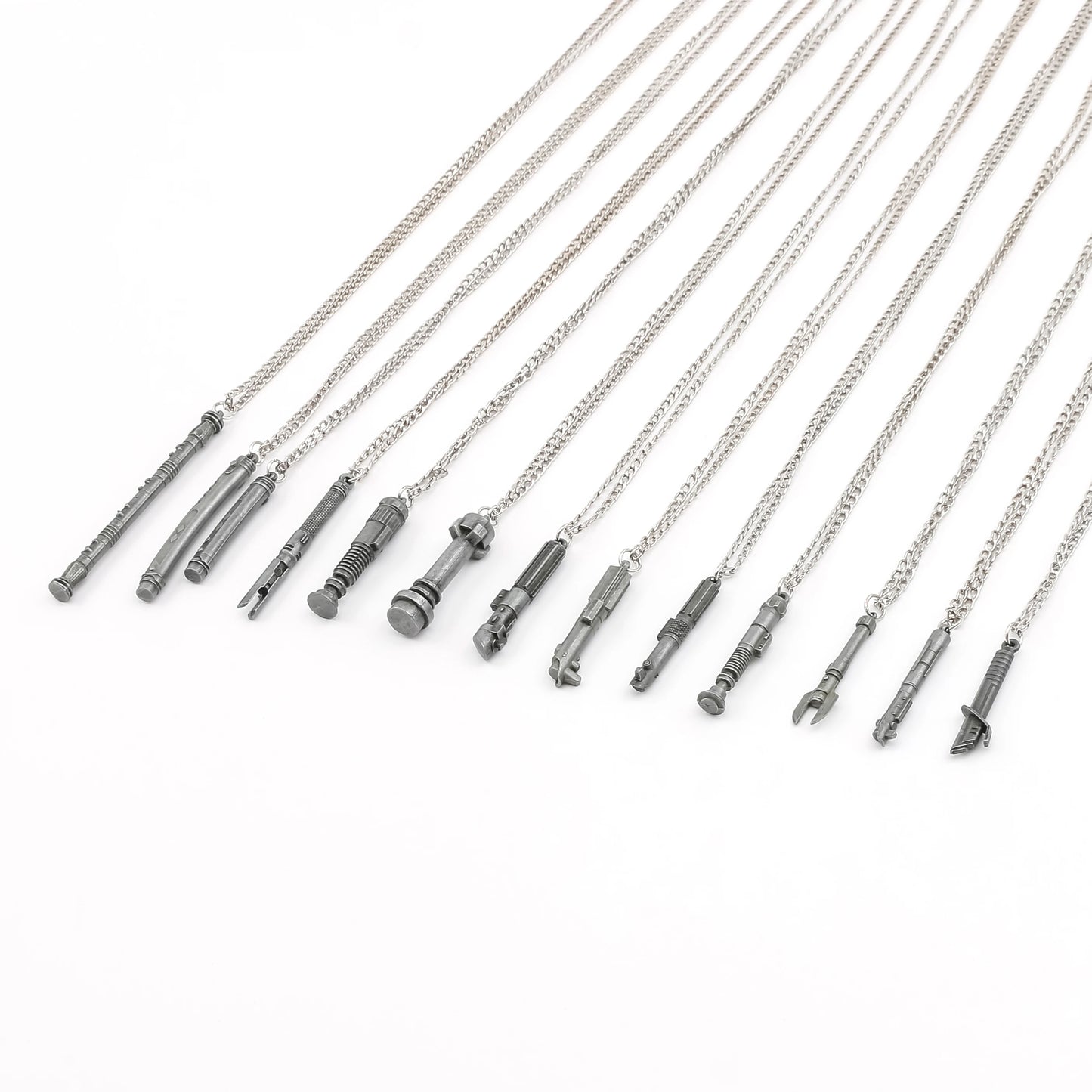 Lightsaber Necklaces