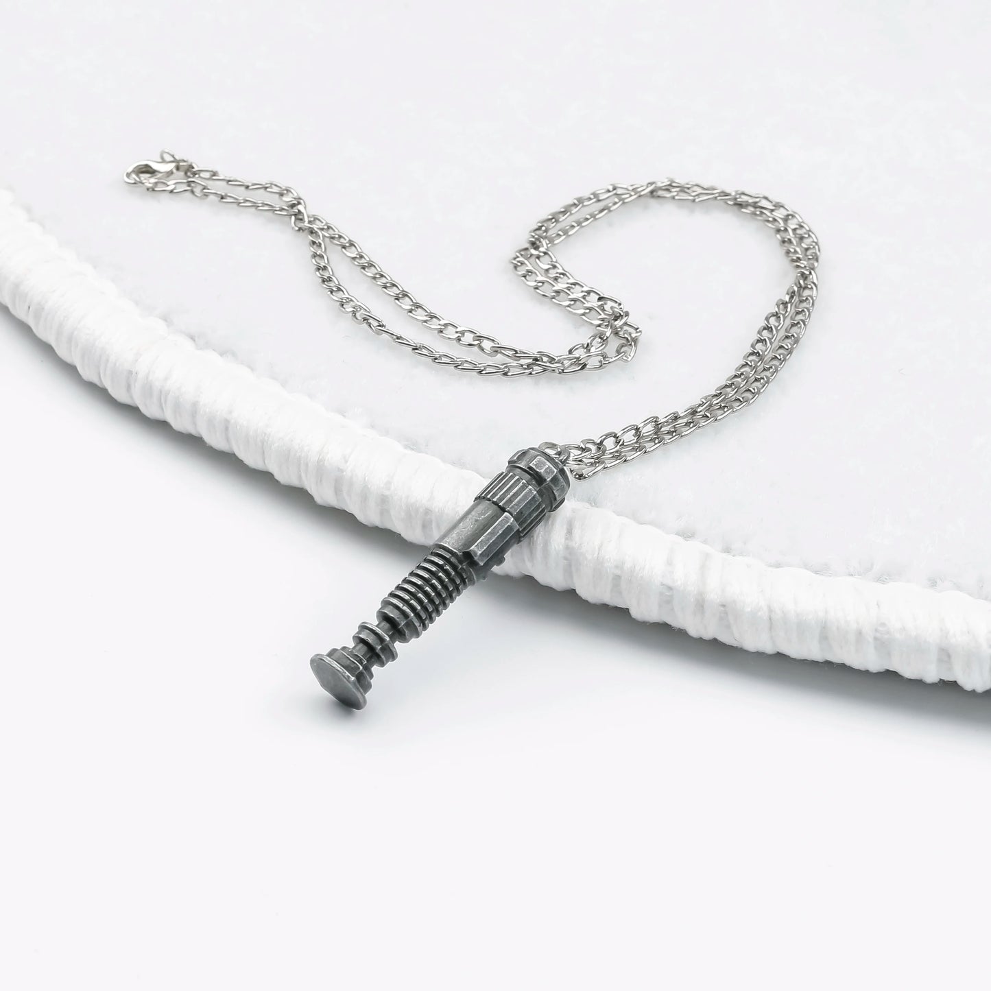 Lightsaber Necklaces