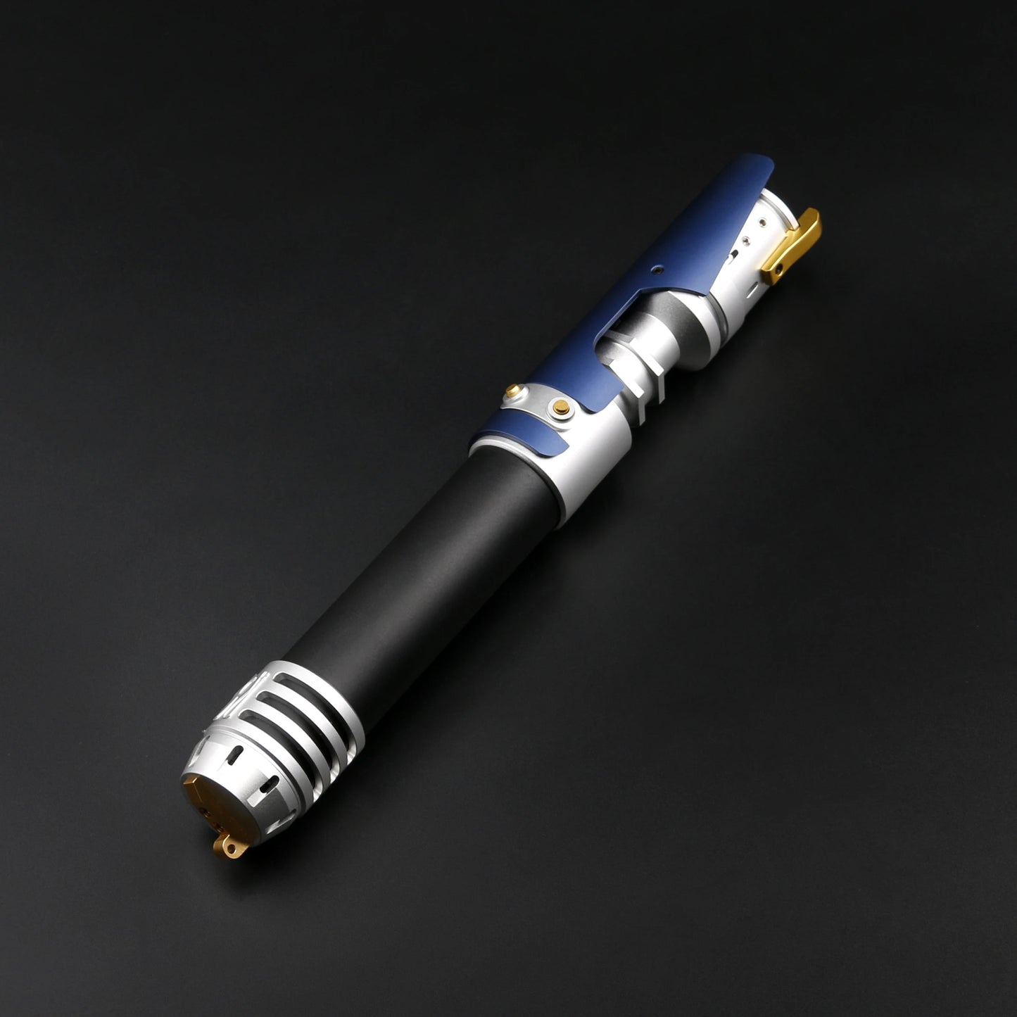 TXQSABER Lightsaber Designed Series Jedi Heavy Dueling Empty Metal Hilt Light Saber Parts Lasersword for Adult Cosplay Toys