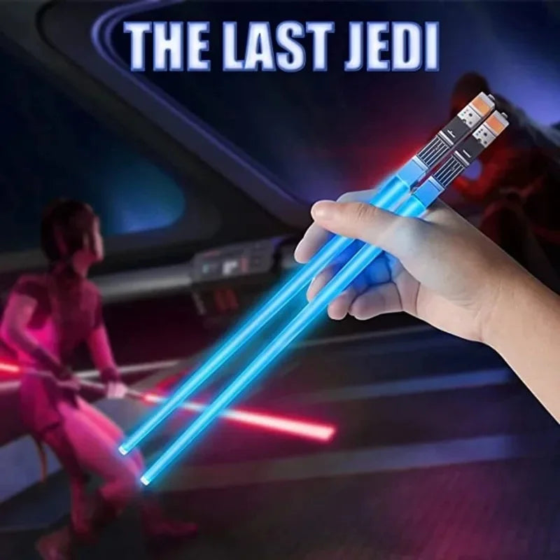 Lightsaber Chopsticks