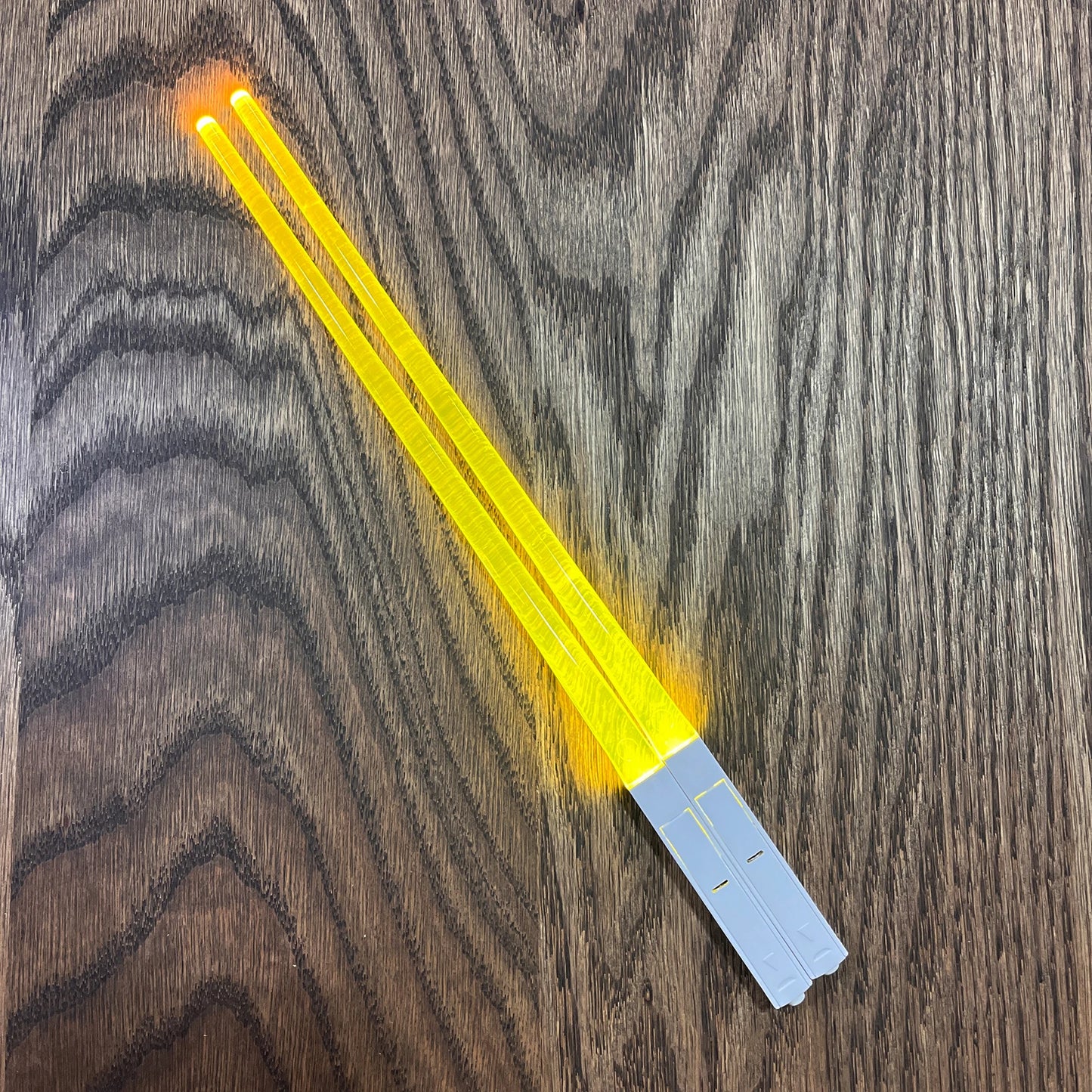 Lightsaber Chopsticks