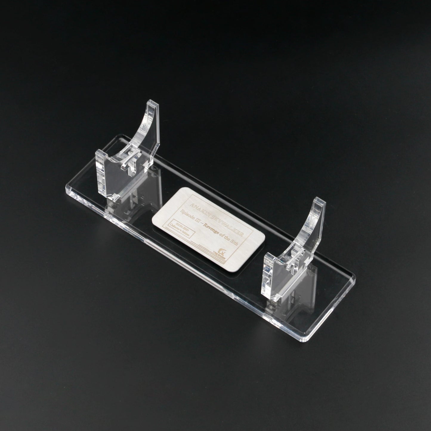 Lightsaber Stand (Horizontal)