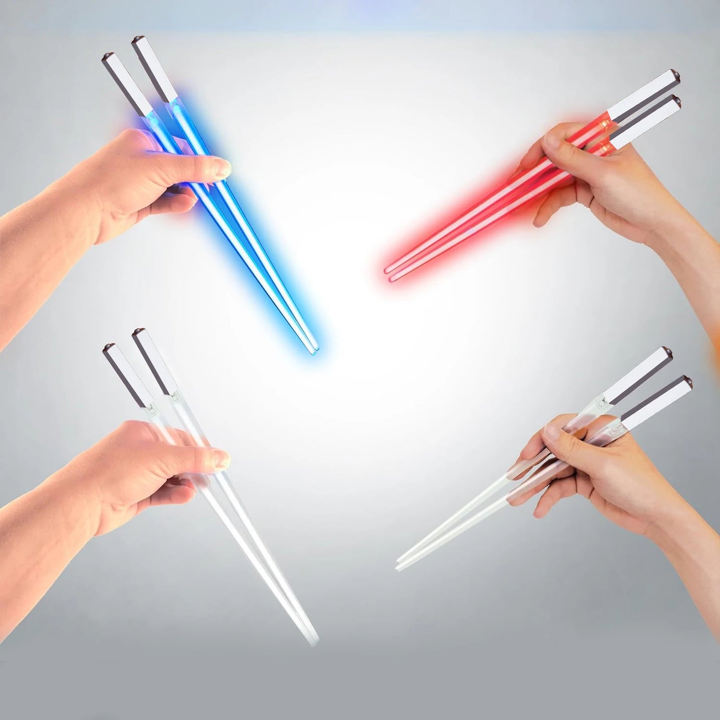 Lightsaber Chopsticks