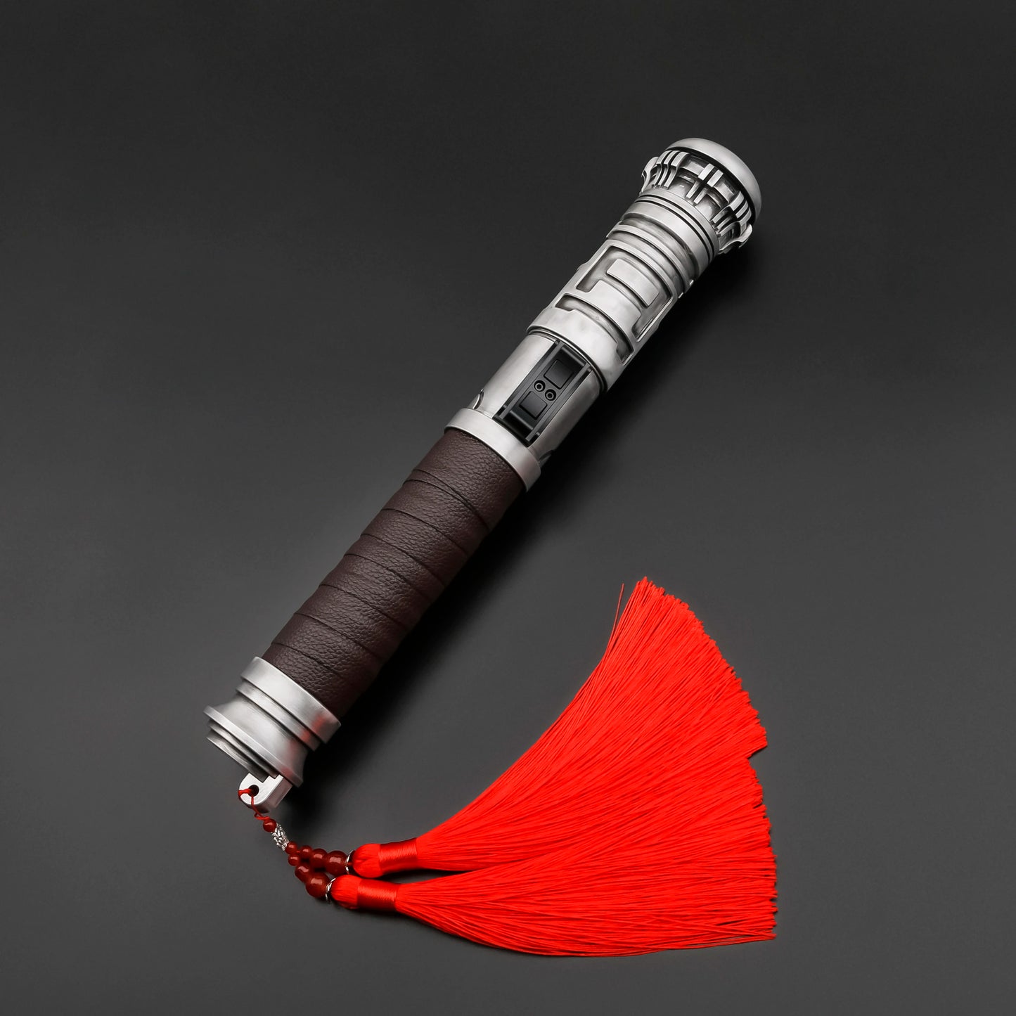 TXQSABER Lightsaber Designed Series Jedi Heavy Dueling Empty Metal Hilt Light Saber Parts Lasersword for Adult Cosplay Toys