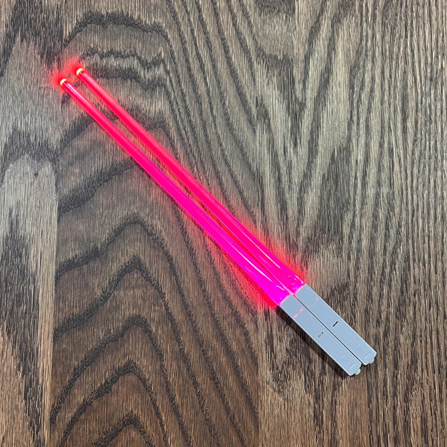 Lightsaber Chopsticks