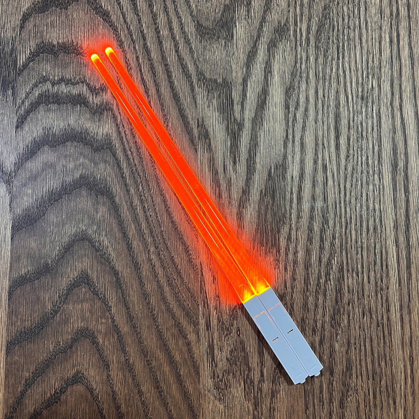 Lightsaber Chopsticks