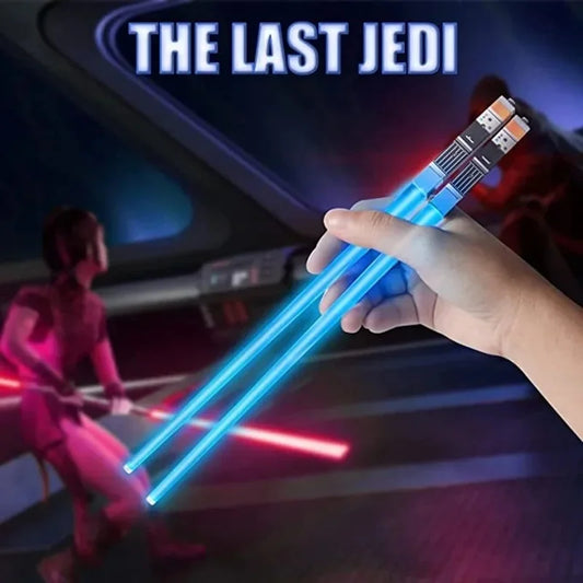 Lightsaber Chopsticks