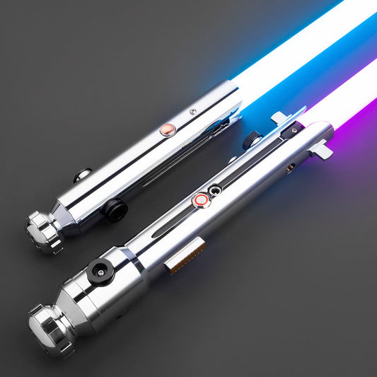 Clone-Era Dual Sabers Replica