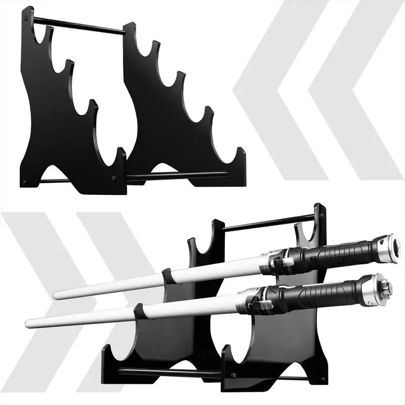 Lightsaber Stand (4 Tier)
